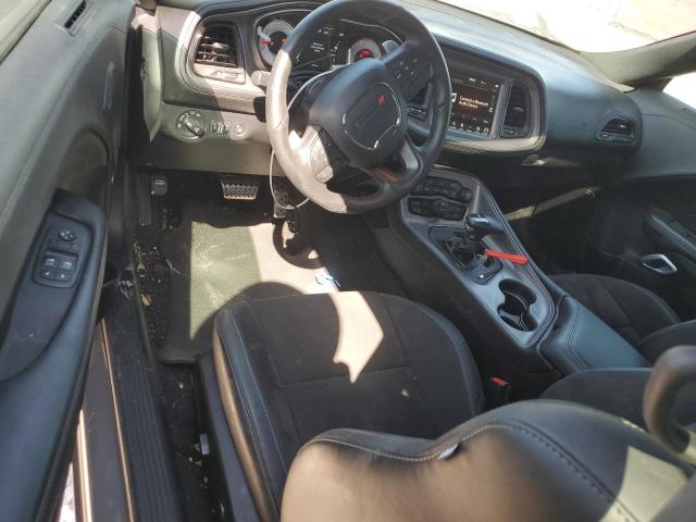  DODGE CHALLENGER 2023 Szary
