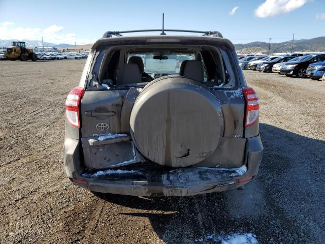  TOYOTA RAV4 2012 Коричневый