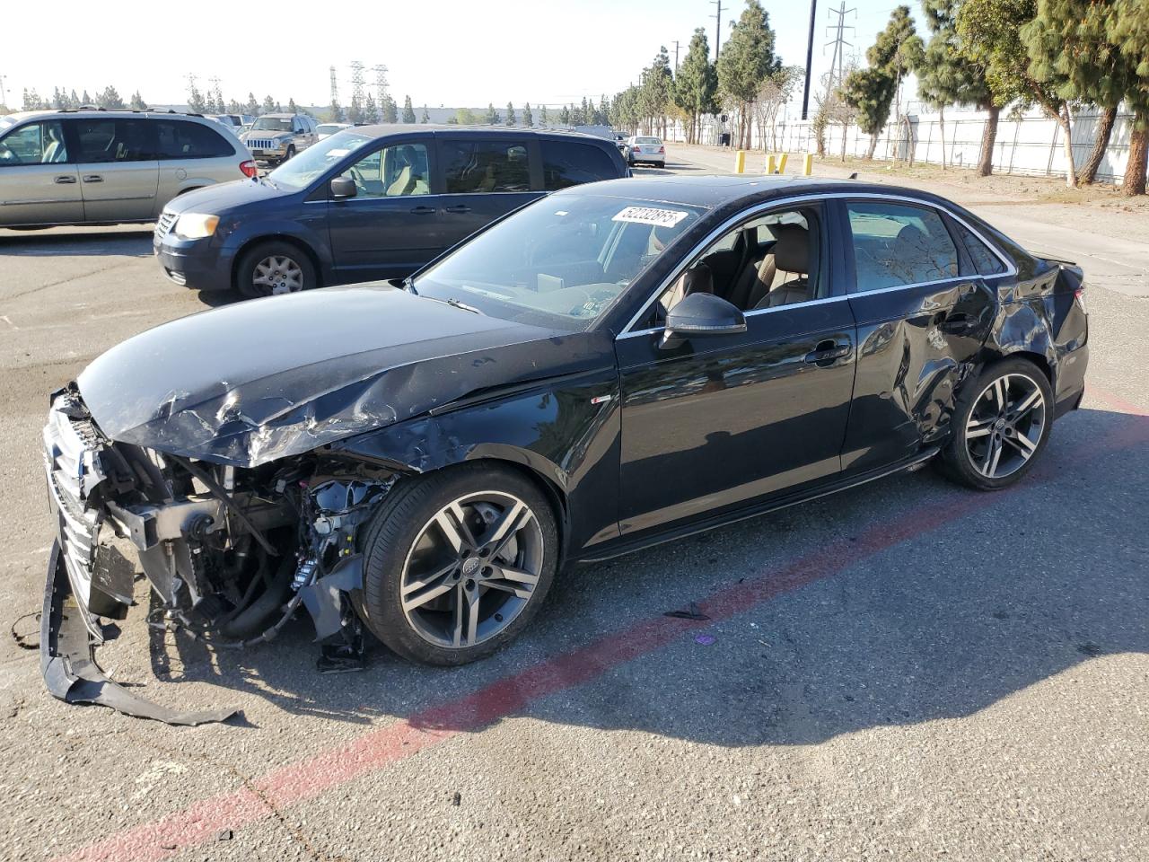 2017 Audi A4 Premium Plus for Sale in Rancho Cucamonga, CA - All Over