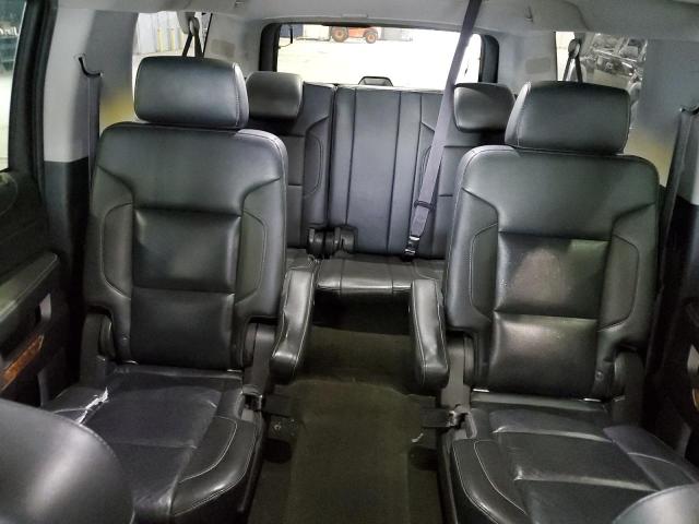 2017 CHEVROLET SUBURBAN K1500 PREMIER