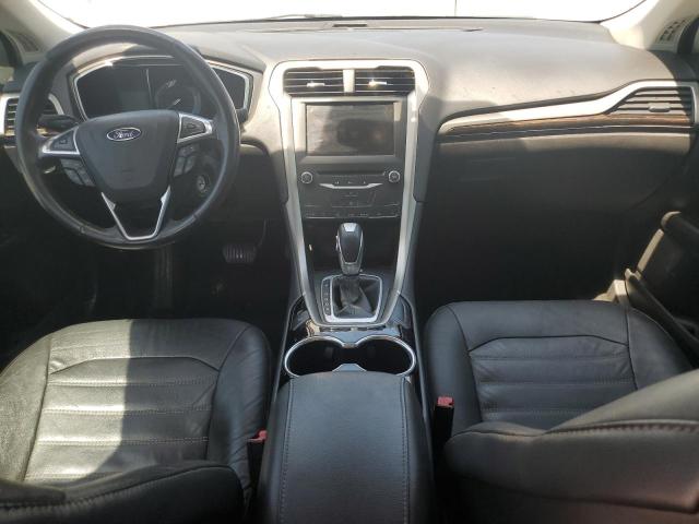  FORD FUSION 2014 Серебристый