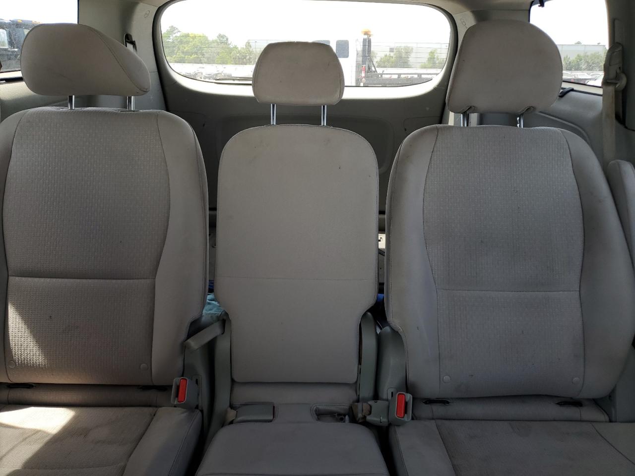 2016 Kia Sedona Lx VIN: KNDMB5C16G6142339 Lot: 54047275