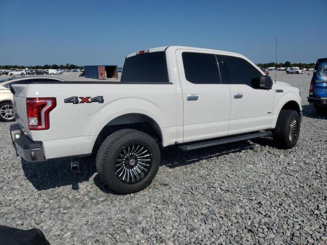  FORD F-150 2016 White