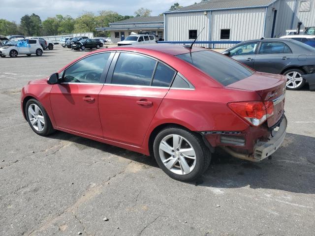  CHEVROLET CRUZE 2014 Красный