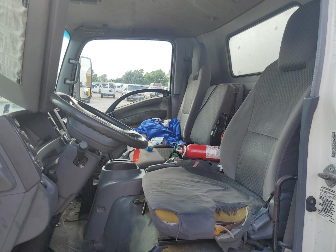 2010 Isuzu Nqr VIN: JALE5W163A7900749 Lot: 54625145