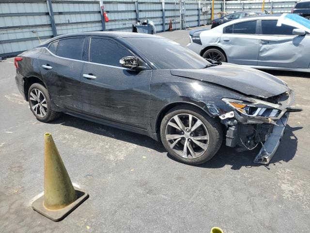  NISSAN MAXIMA 2016 Black
