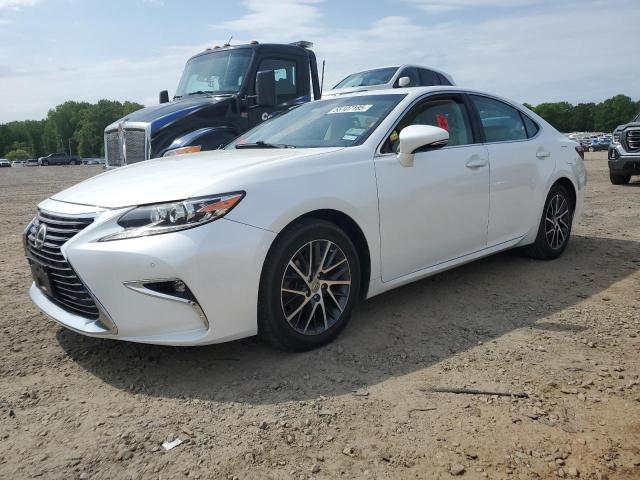 Sedans LEXUS ES350 2016 Biały