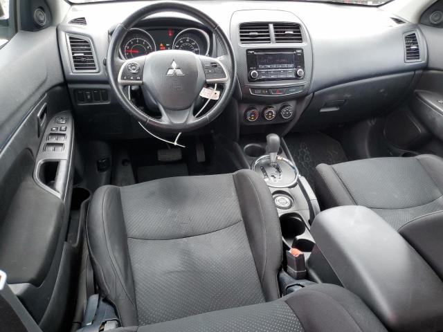  MITSUBISHI OUTLANDER 2015 Black