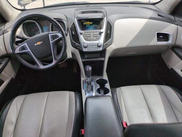  CHEVROLET EQUINOX 2016 Сірий