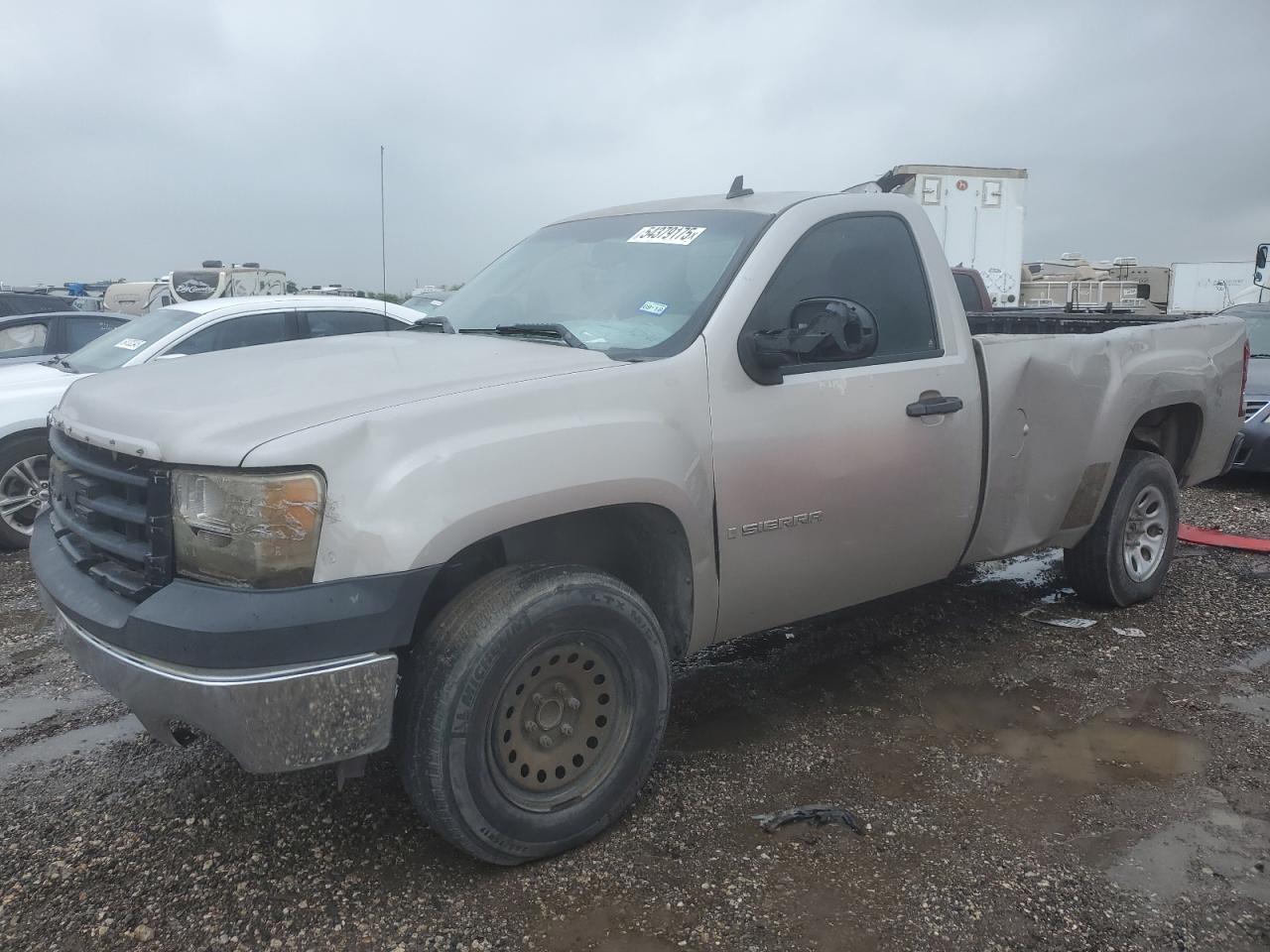 2007 Gmc New Sierra C1500 for Sale in Houston, TX - All Over