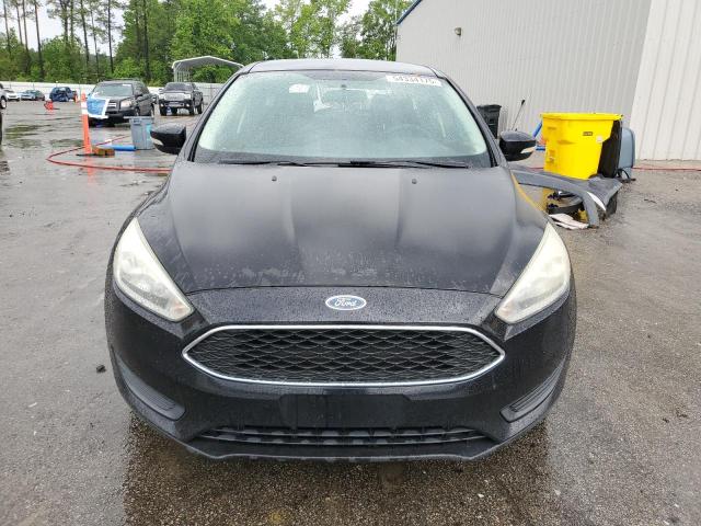 Hatchbacks FORD FOCUS 2016 Czarny