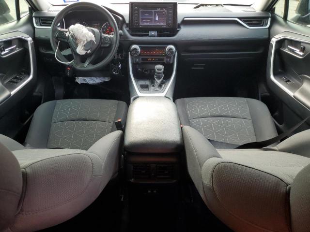  TOYOTA RAV4 2021 Granatowy