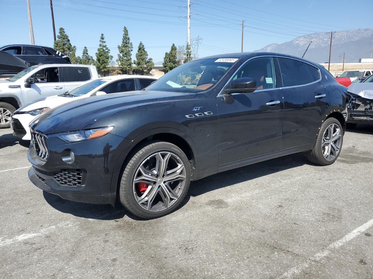 2023 Maserati Levante Gt للبيع في Rancho Cucamonga، CA - All Over