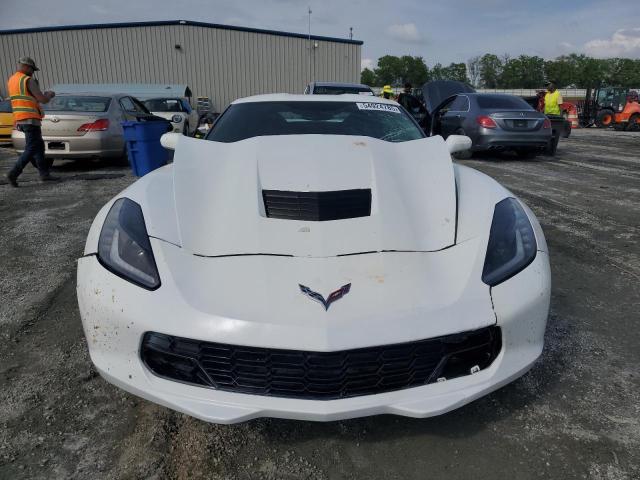 Coupet CHEVROLET CORVETTE 2014 Biały