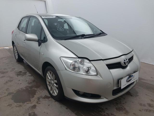 2007 TOYOTA AURIS TR V