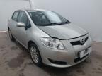 2007 TOYOTA AURIS TR V for sale at Copart WESTBURY