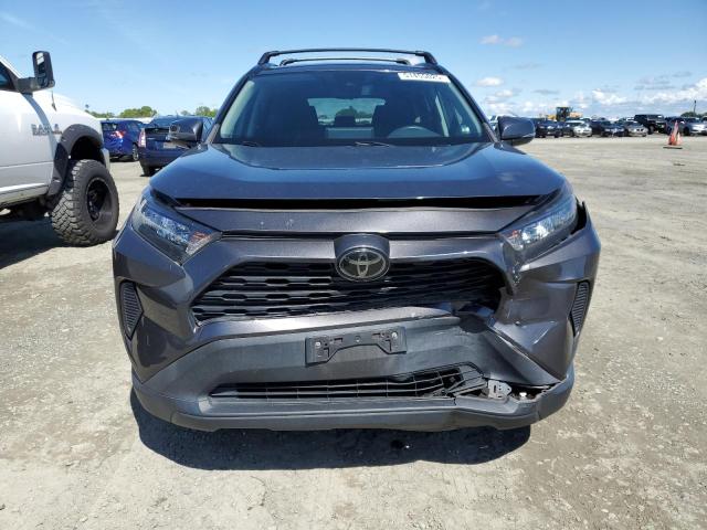  TOYOTA RAV4 2019 Угольный