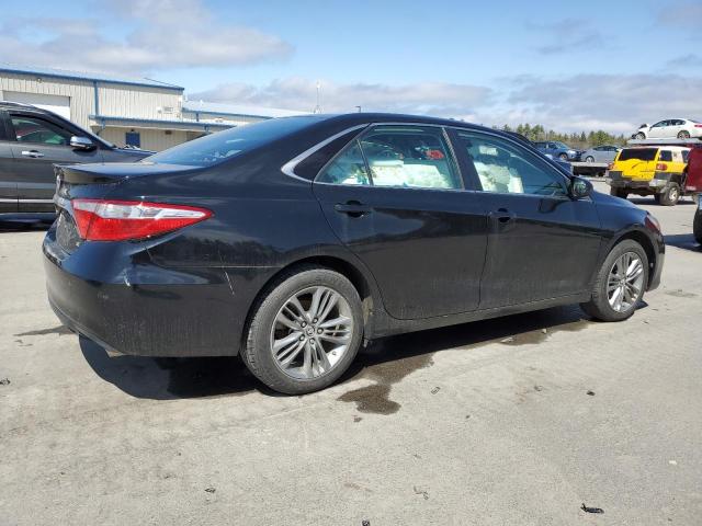  TOYOTA CAMRY 2015 Черный