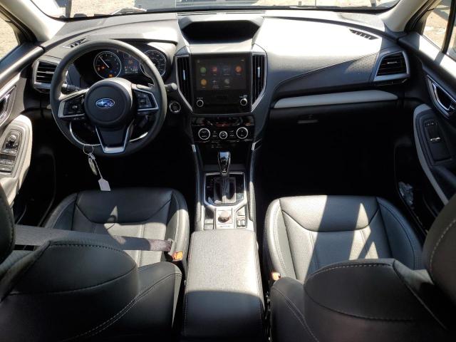  SUBARU FORESTER 2024 Серый