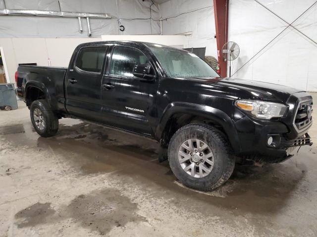  TOYOTA TACOMA 2017 Black