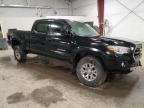 2017 Toyota Tacoma Double Cab продається в Center Rutland, VT - Front End