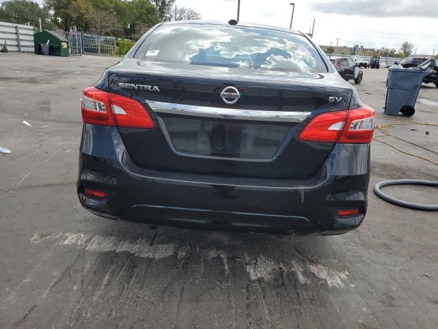  NISSAN SENTRA 2019 Czarny