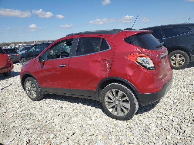  BUICK ENCORE 2019 Бургунди