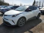 2019 TOYOTA C-HR XLE for sale at Copart ON - TORONTO