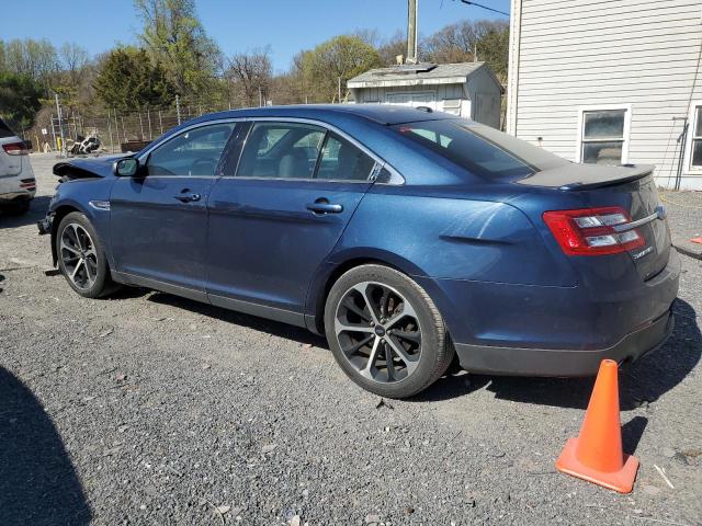 Sedans FORD TAURUS 2016 Granatowy