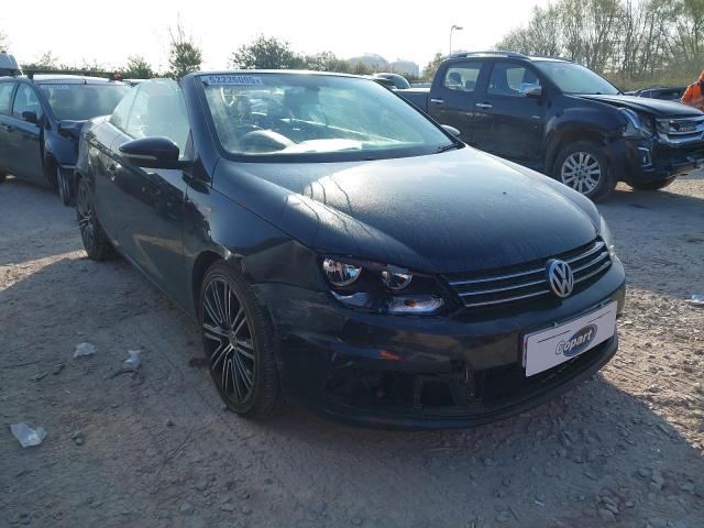 2011 VOLKSWAGEN EOS EXCLUS
