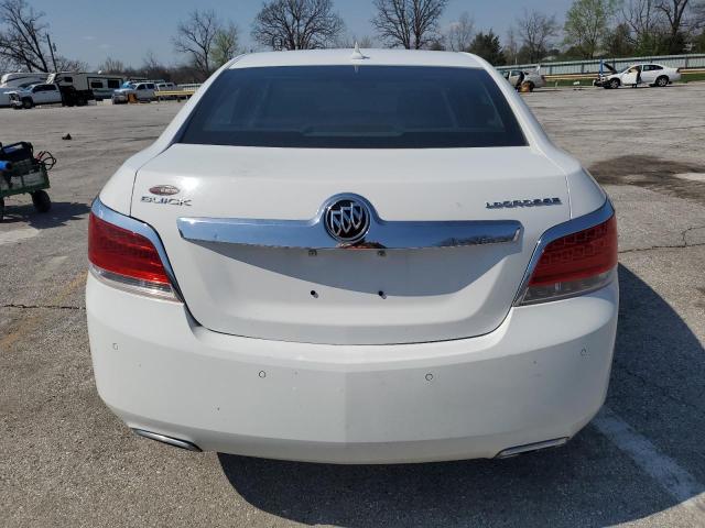 Седаны BUICK LACROSSE 2012 Белый
