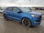 2019 Ford Edge St en Venta en Indianapolis, IN - Water/Flood
