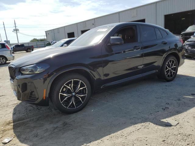  BMW X4 2023 Black