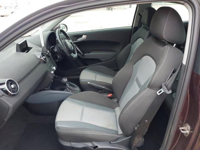 2016 AUDI A1 SPORT T