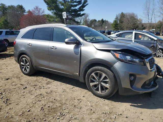  KIA SORENTO 2019 Szary