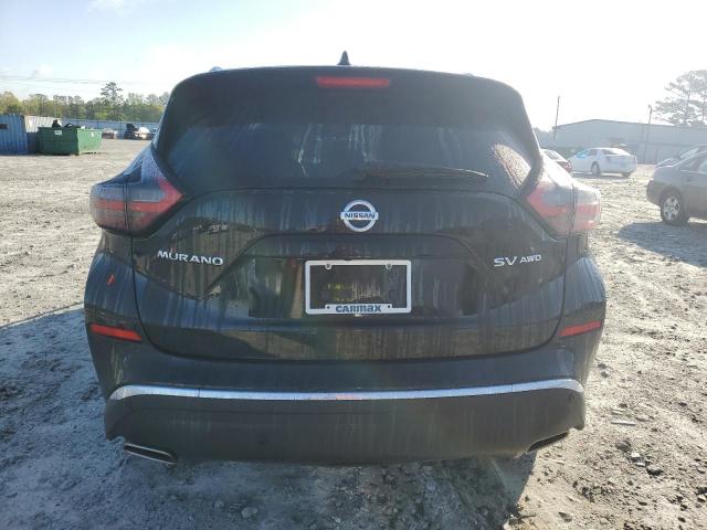  NISSAN MURANO 2020 Czarny