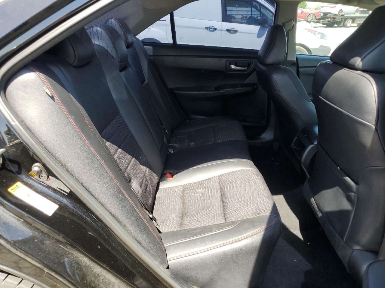 2015 Toyota Camry Le VIN: 4T1BF1FK2FU114455 Lot: 53121085