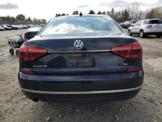  VOLKSWAGEN PASSAT 2017 Czarny