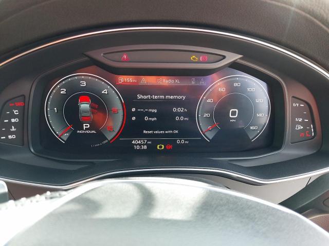 2018 AUDI A6 S LINE