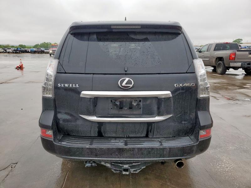  LEXUS GX 2020 Чорний