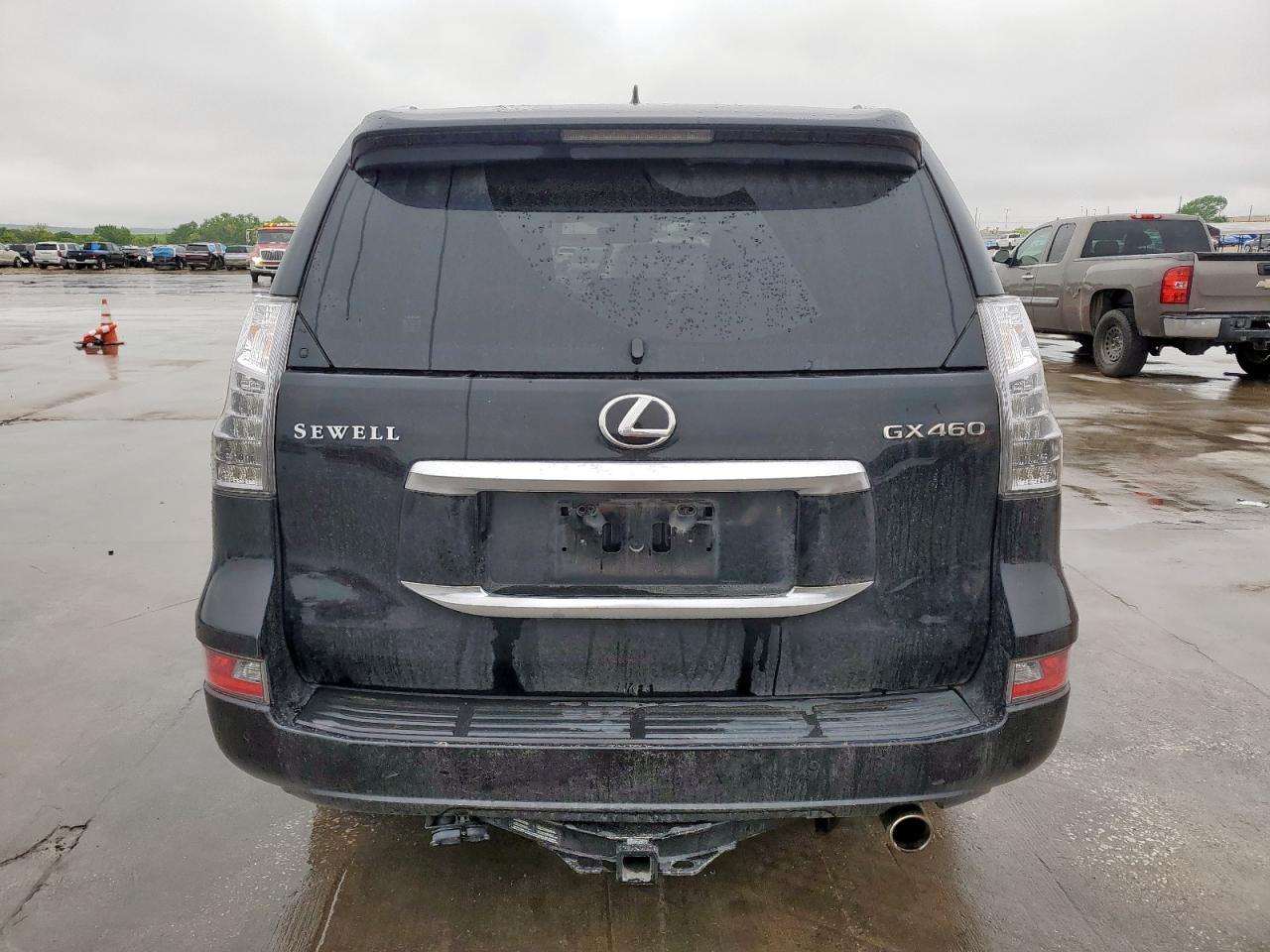 2020 Lexus Gx 460 Premium VIN: JTJAM7BX7L5243806 Lot: 51244055