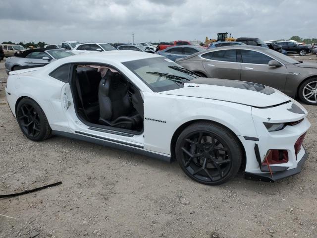 Coupet CHEVROLET CAMARO 2014 Biały