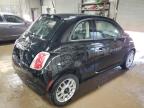 2015 Fiat 500 Pop de vânzare în Elgin, IL - Rear End