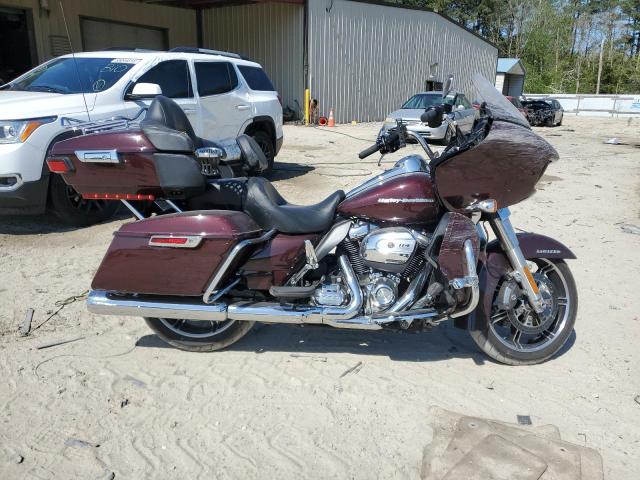 2021 HARLEY-DAVIDSON FLTRK  for sale at Copart DE - SEAFORD