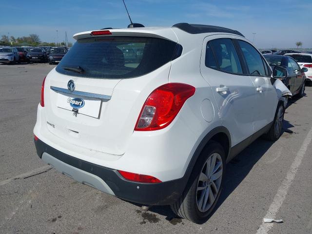 2016 VAUXHALL MOKKA X AC