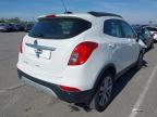 2016 VAUXHALL MOKKA X AC for sale at Copart CHESTER