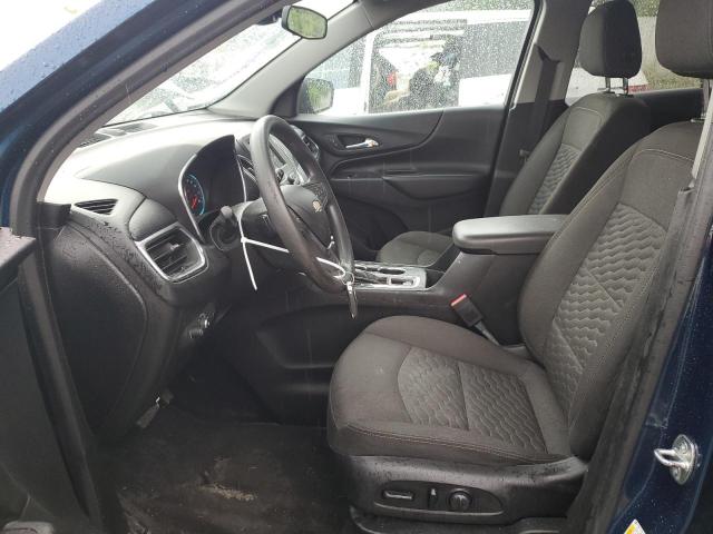  CHEVROLET EQUINOX 2020 Granatowy