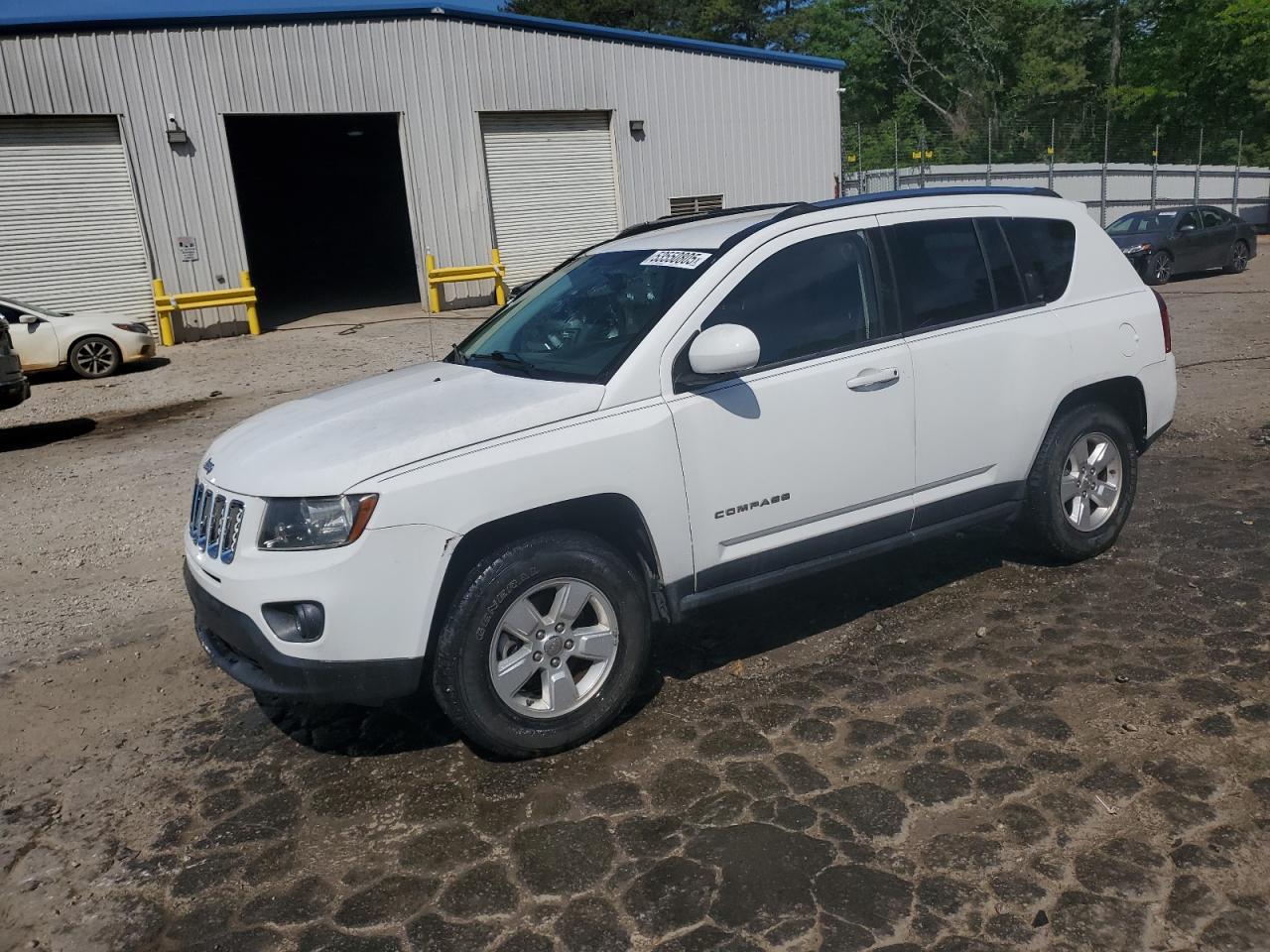 2014 Jeep Compass Latitude for Sale in Austell, GA - Rear End