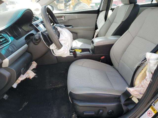  TOYOTA CAMRY 2016 Угольный