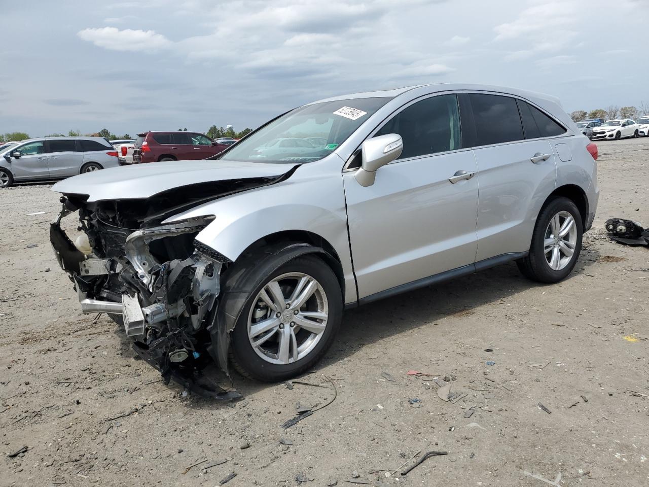 2015 Acura Rdx